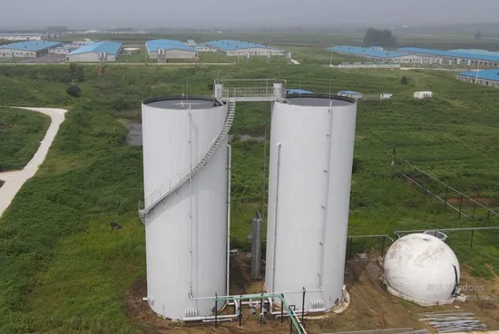 酵素製剤廃水処理用炭素鋼防錆下水処理装置